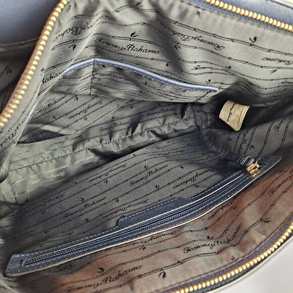 TOMMY BAHAMA DRAKE BAY Tote Bag - Picture 9 of 11